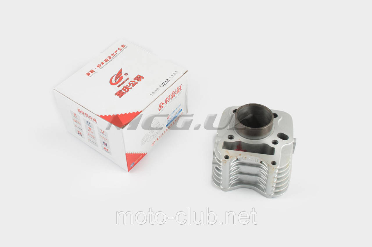 Циліндр на мотоцикл 4T Suzuki GD-110 (Ø 51, h-72.5) "GONGYU", фото 1