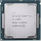 Процесор Intel Core i5-7500T sr337 socket 1151