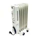 Конвекторний обігрівач підлоговий LEX LXHY-15G1 600-900-1500 Вт, фото 2