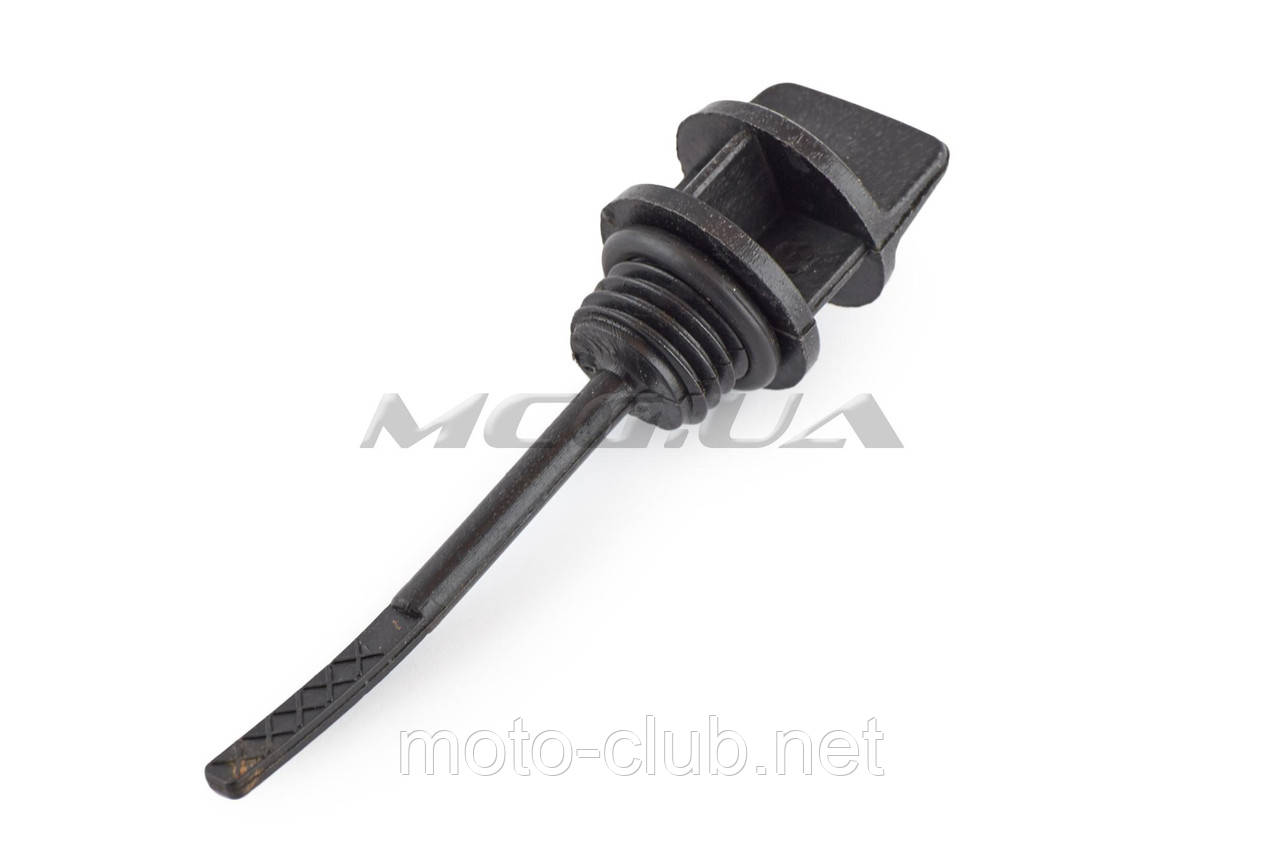 Щуп оливи на мотоцикл із двигуном 4T CB/CG 125/150 Ø19.0mm, L-125 mm "EVO", фото 1