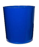 Склянка Whiskey синього кольору, 240 мл