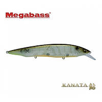 Воблер Megabass Kanata AYU GLX GALAXY SHINER