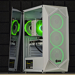 Ігровий комп'ютер Ryzen 7 5700X / RTX 5060 8GB "CHIMAERA"