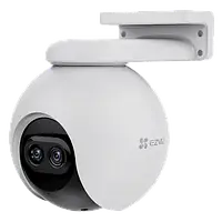 CS-C8PF (2MP,W1) Wi-Fi камера з подвійною лінзою і панорамуванням/наклоном