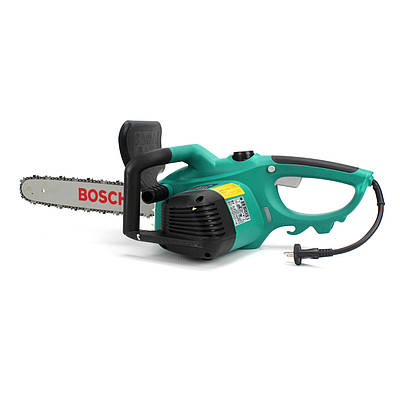 Електрична ланцюгова пилка Bosch ESC2400-G (шина 40 см, 2.4 кВт). Електропила бош