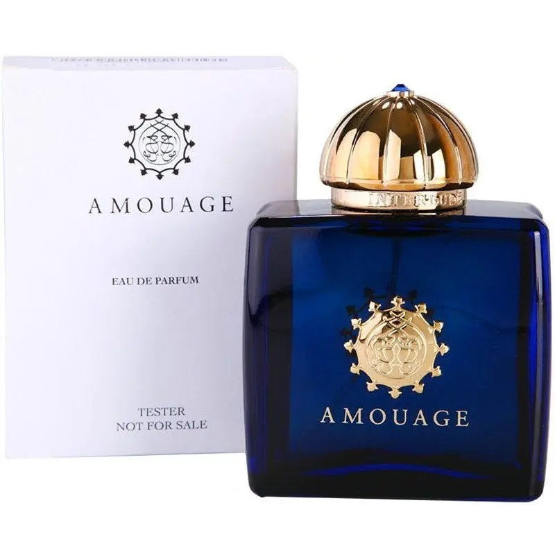 Amouage Interlude Woman EDP 100мл TESTER