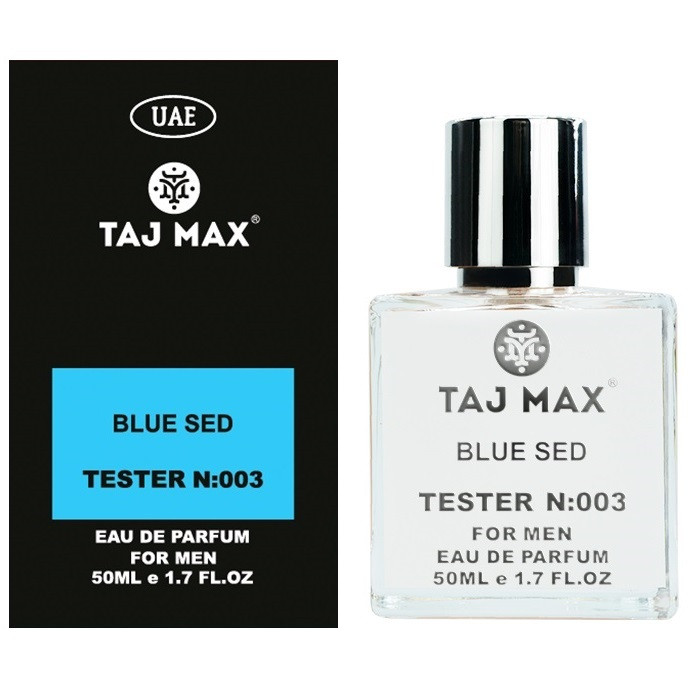 Antonio Banderas Blue Seduction EDP 50 ml TESTER Taj Max Blue Sed