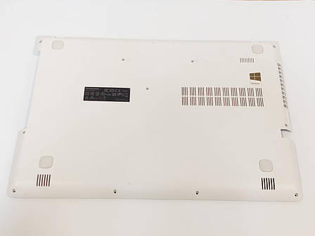 Б/В Корпус (нижня кришка піддон корито) до ноутбука Lenovo Z51-70 500-15ACZ 500-15ISK (AP1BJ000310), фото 1