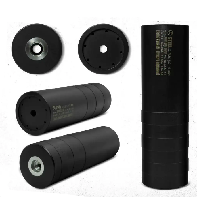 Глушник IMMORTAL XL AIR 5.56