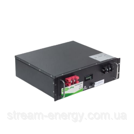 Аккумулятор EcoLife EL 48-100 LiFePo4 ᐉ цены в Украине. Купить без переплат