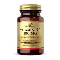 Vitamin B6 100 mg (100 tab) 18+