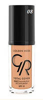 Тональный крем Golden Rose Total Cover 2 in 1 Foundation & Concealer