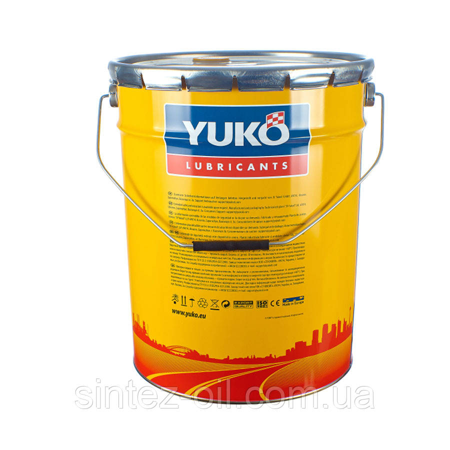 Мастило YUKO LITOPLEX EP2