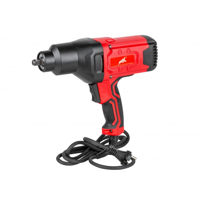 Електричний ударний гайковерт MAX MXEW02