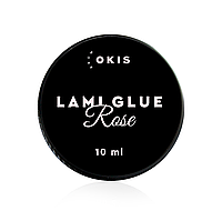 Okis, Клей для ламинирования ресниц Rose Lami Glue 10 мл