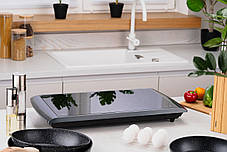 Плитка Ardesto ICS-B217 — індукційна, 2 конфорки, горизонтальна, фото 2