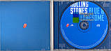 Музичний сд диск THE ROLLING STONES Blue & Lonesome (2016) (audio cd), фото 2