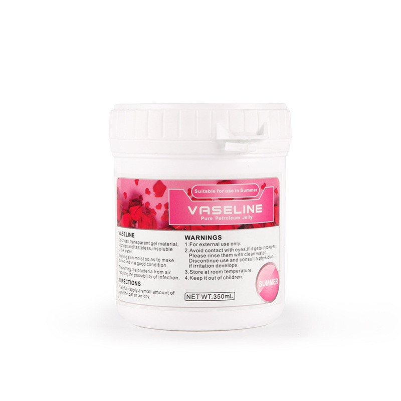 Вазелін Pure Petroleum Jelly, Summer 350 мл