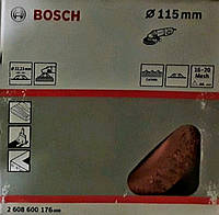 Диск шлифовальный чашечный 115x22,23 мм. 16-20 mesh Bosch