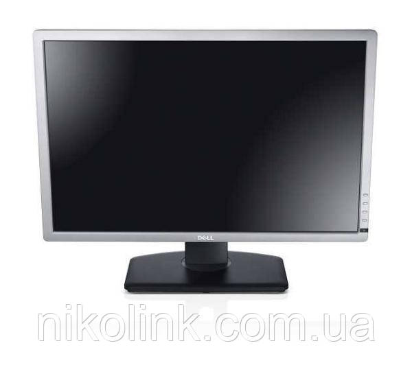Монітор 24" DELL UltraSharp U2412Mb (1920x1200), E-IPS, Class A, silver/black, б/в