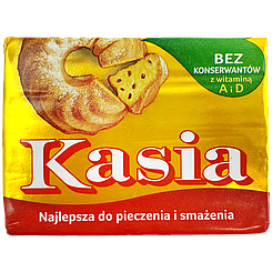 Маргарин Касіа Kasia 250g 40шт/ящ (Код: 00-00014302)