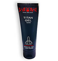 TITAN GEL NANO інтимний гель-лубрикант для чоловіків (Титан Гель НАНО)75 мл УКР