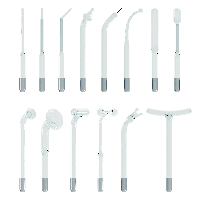 Набор электродов для дарсонвалей Darsonval (14 шт)