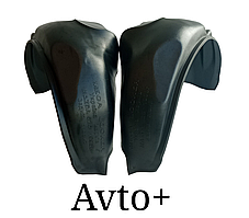 Підкрилки задні Мазда 626 GE (1991-1997) Mazda 626 GE