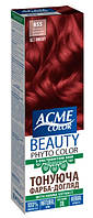 Краска-гель для волос Бьюти ACME-COLOR 021 Пепельный (4820000300292)