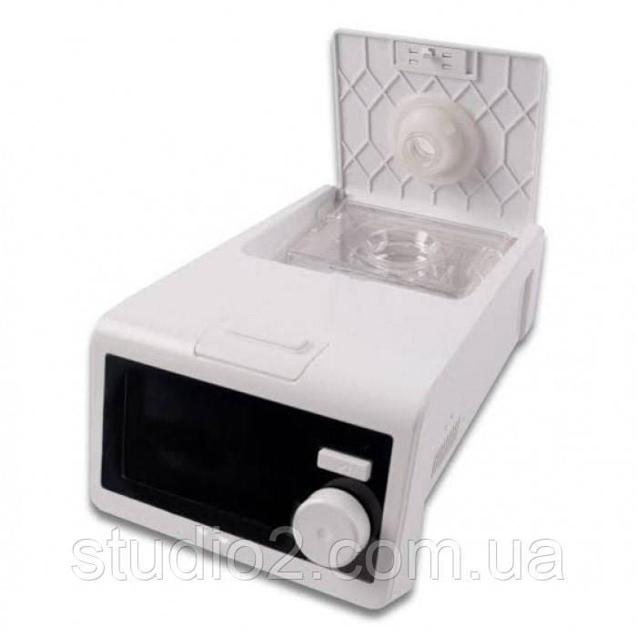 Аппарат неинвазивной вентиляции OXYDOC Авто CPAP/APAP аппарат (Турция) + маска(L) + комплект. - фото 5 - id-p2027337151