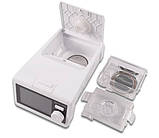 Апарат неінвазивної вентиляції  OXYDOC Авто CPAP/APAP (Туреччина) + маска(L) + комплект., фото 6