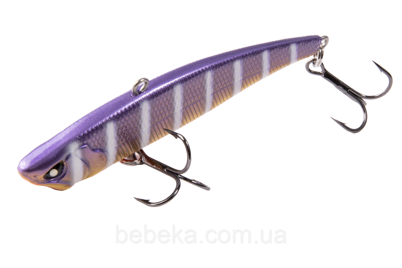 Воблер тонучий вертикальний LJ Pro Series SLIM VIB 80мм / 330 (інд.уп) (LJSVIB80-330)