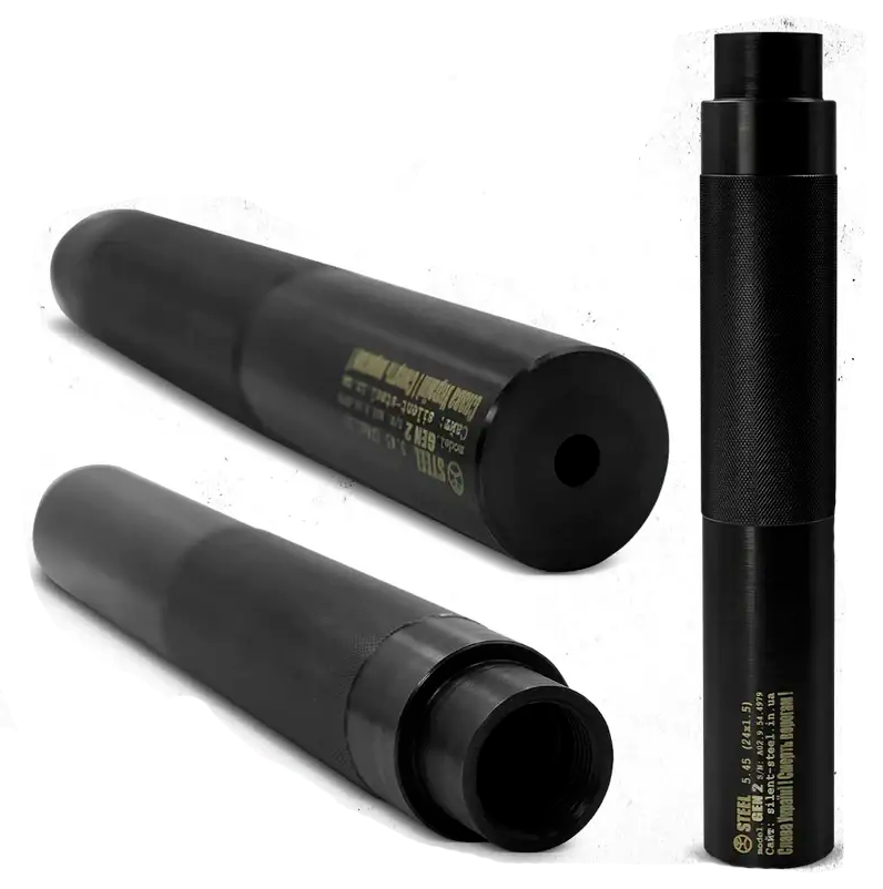 Gen 2 5.45 різьблення 14х1L (РКК, РПК)