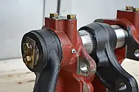 Кронштейн навіски МТЗ "Корб" 70-4605110 (у зборі з важелями), фото 6