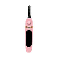 Плойка для вій Eyelash Curler 8697 від USB Pink N