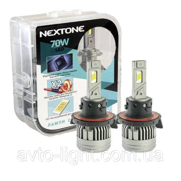 Nextone LED L4 HB1904 Hi/Low 6000K LED Лампи (2шт)