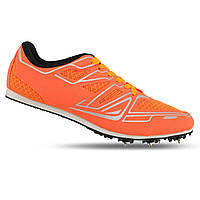 Шипки для бігу на середні та довгі дистанції JELLO JLA-400-2 6 шипів (розміри 35-45)