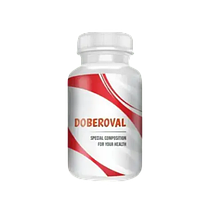 Doberoval капсули для нормалізації серцево-судинної системи. Доберовал від гіпертонії