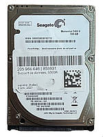 Жесткий диск 2.5" 500GB Seagate Momentus 5400.6 | ST9500325AS | SATA II