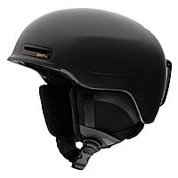 Женский сноубордический шлем Smith Allure Helmet Black Small (51-55см)