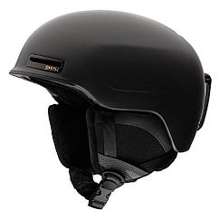 Жіночий сноубордичний шолом Smith Allure Helmet Black Small (51-55 см)
