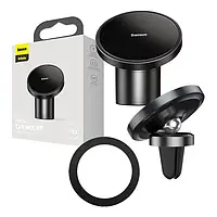 Держатель в авто Baseus NeoGravity Magnetic Car Mount Black