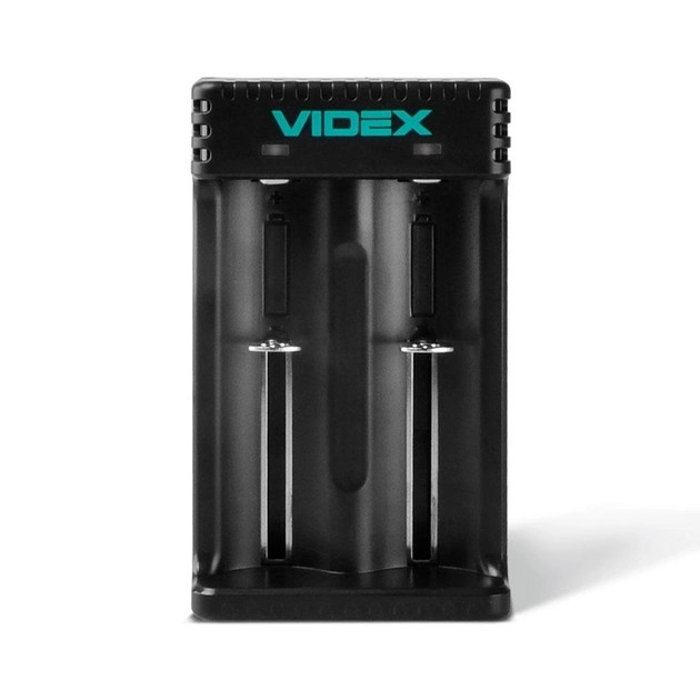 Зарядний пристрій для акумуляторів Videx VCH-L201