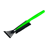 Щітка-шкребок для снігу і льоду