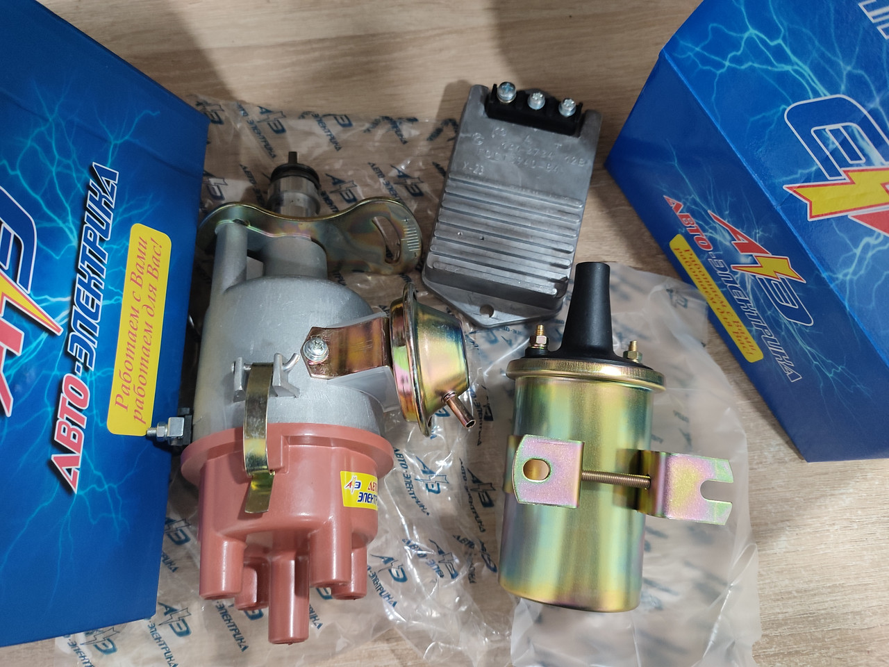 Безконтактна система запалювання Газель, Соболь, фото 1