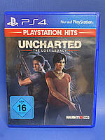 Uncharted: The Lost Legacy для PS4