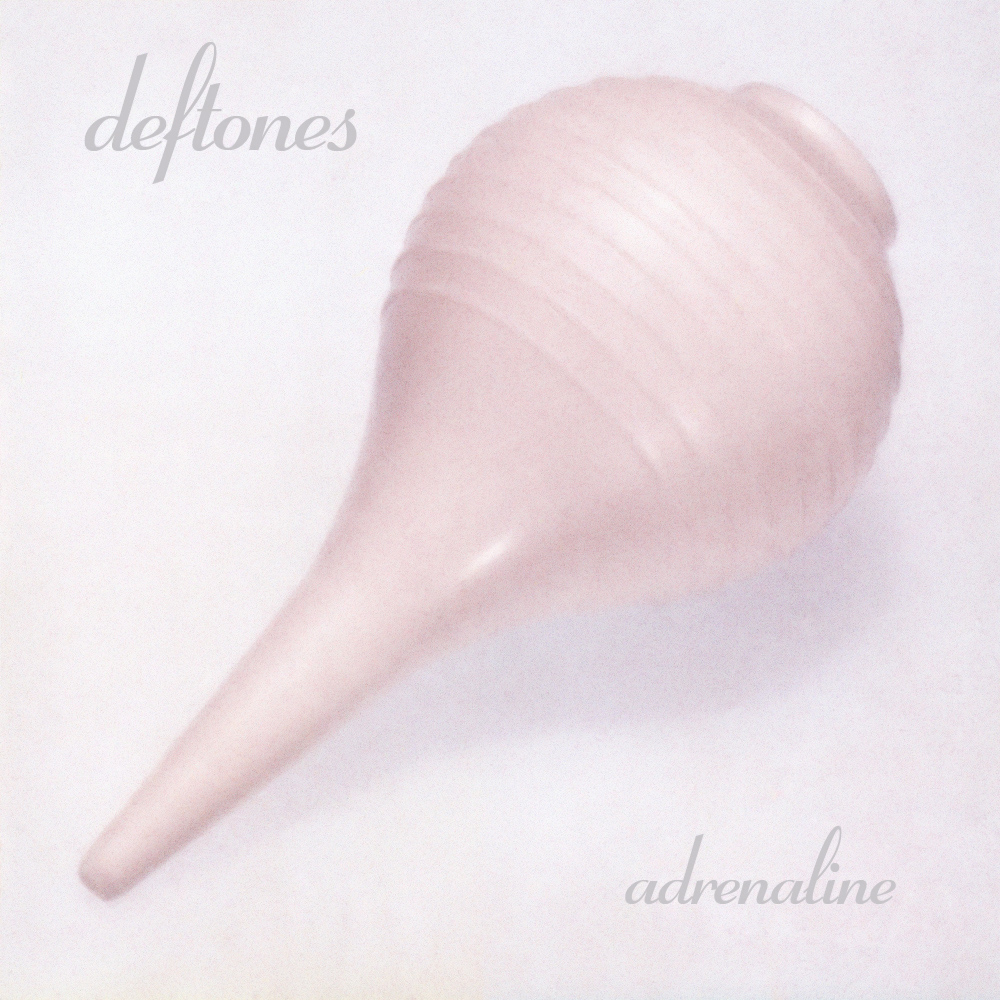 Deftones – Adrenaline (1995) (CD Audio)