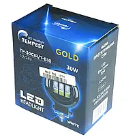 Фара протитуманна СТГ,30W, WHITE 1116*63мм TEMPEST, фото 6