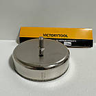 Коронка алмазна гальванічна VICTORYTOOL 120мм для свердління, фото 6