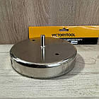 Коронка алмазна гальванічна VICTORYTOOL 150мм для свердління, фото 9